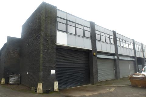 Industrial unit to rent, ROBOTTOM CLOSE, WALSALL