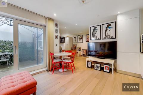 Studio to rent, Earlington, 30-31 Philbeach Gardens, London SW5