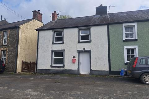 2 bedroom end of terrace house for sale, Llanfynydd, SA32