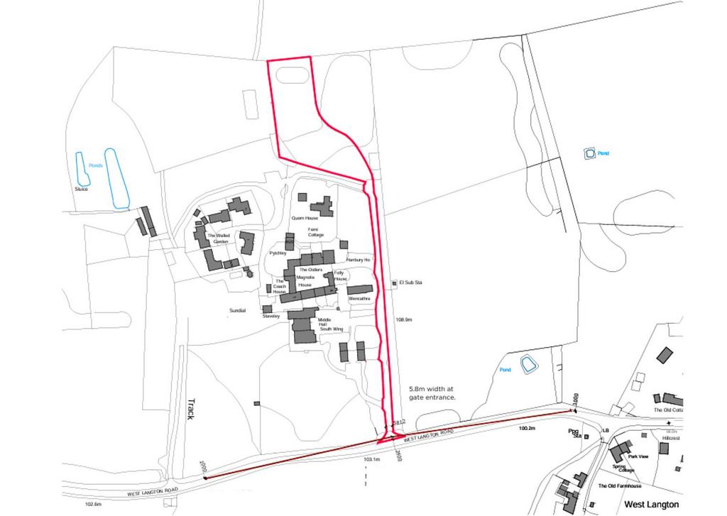 Land West Langton Hall   Purchaser Information Pac