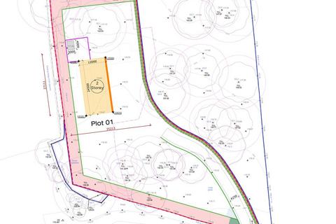 Plot for sale, Development Opportunity at Langton Hall, West Langton