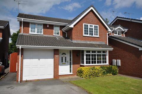 4 bedroom detached house to rent, Bakewell Drive, Stone