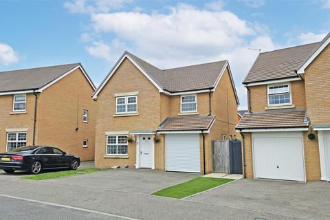 4 bedroom detached house for sale, Richborough Close, Margate