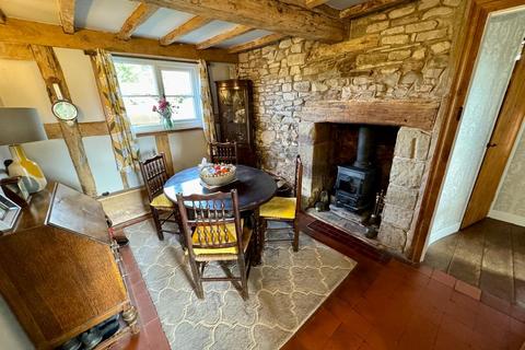 2 bedroom cottage for sale, Burghill, Hereford, HR4