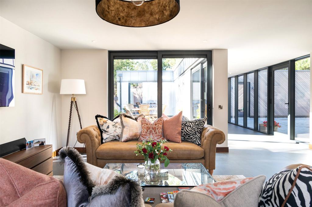 Sitting Area