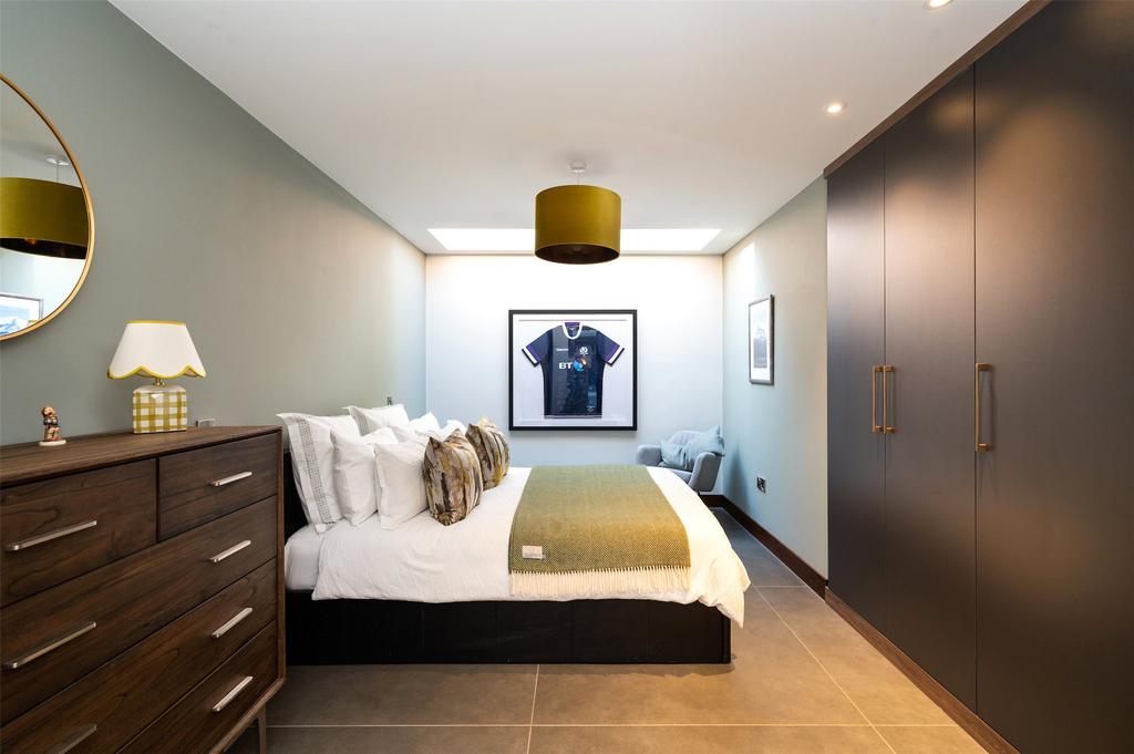 Double Bedroom