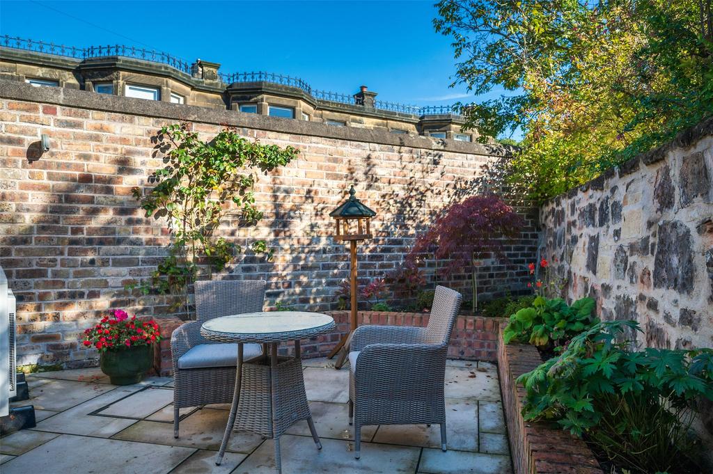 Patio Garden