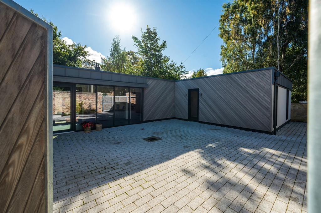 Private Driveway