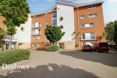 3 bedroom apartment for sale, Judkin Court, Cardiff