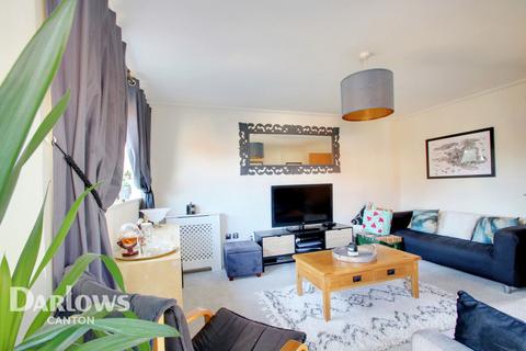 3 bedroom apartment for sale, Judkin Court, Cardiff