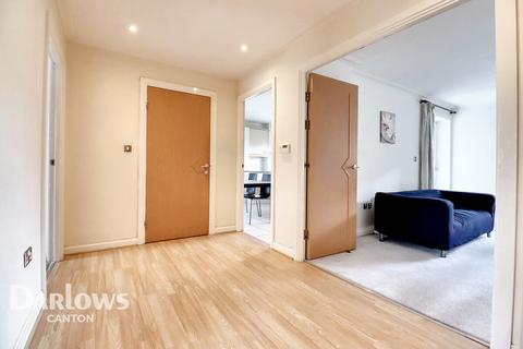 3 bedroom apartment for sale, Judkin Court, Cardiff