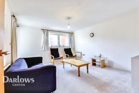 3 bedroom apartment for sale, Judkin Court, Cardiff