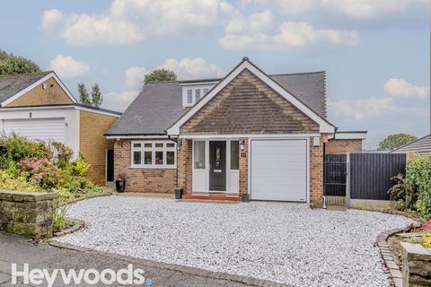 3 bedroom detached bungalow for sale, Winchester Drive, Westlands, Newcastle-under-Lyme