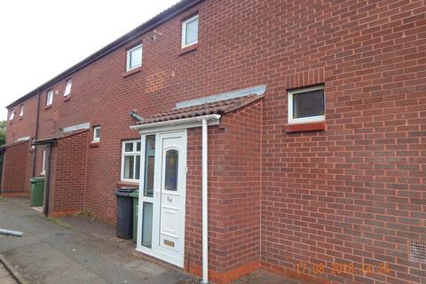 2 bedroom terraced house to rent, Sandhurst Close, Redditch