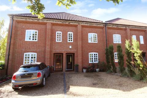 4 bedroom terraced house for sale, Bracondale Millgate, Norwich, Norfolk, NR1