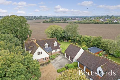 5 bedroom detached house for sale, Bannister Green, Felsted, CM6