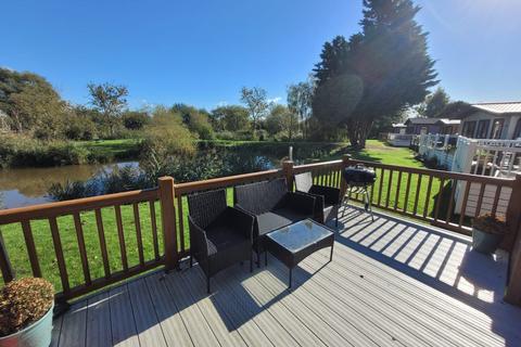 2 bedroom lodge for sale, Pisces Country Park, Bedford Bank, Welney PE14