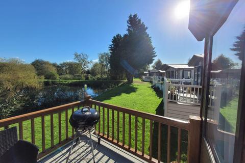 2 bedroom lodge for sale, Pisces Country Park, Bedford Bank, Welney PE14