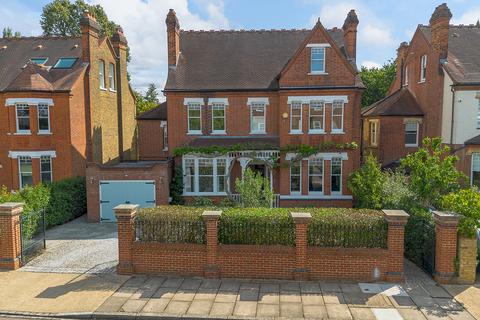 6 bedroom detached house for sale, Ailsa Road, Twickenham, TW1