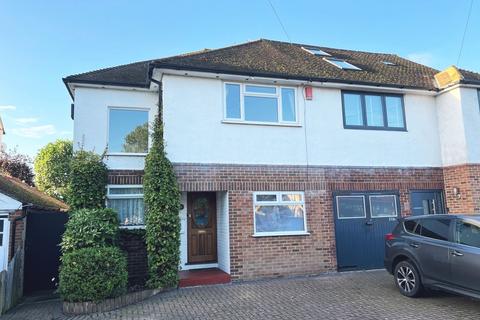 3 bedroom semi-detached house for sale, Kingston Road, Staines-upon-Thames, Surrey, TW18