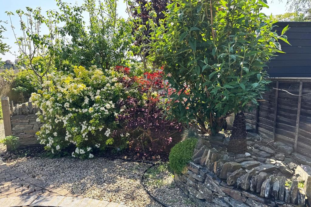 Rockery