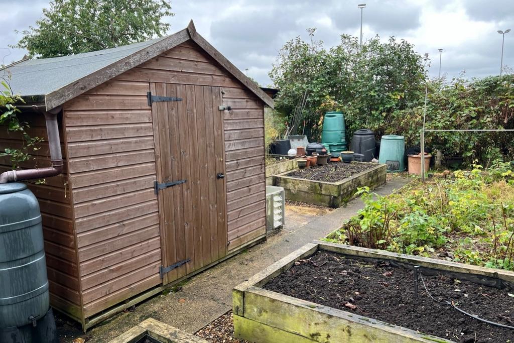 Shed