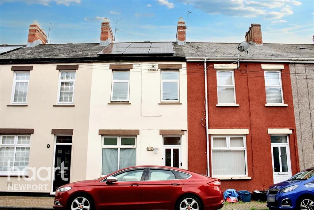 Street 3 bed terraced house to rent £1,200 pcm (£277 pw)