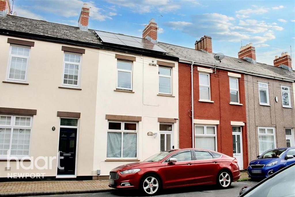 Street 3 bed terraced house to rent £1,200 pcm (£277 pw)