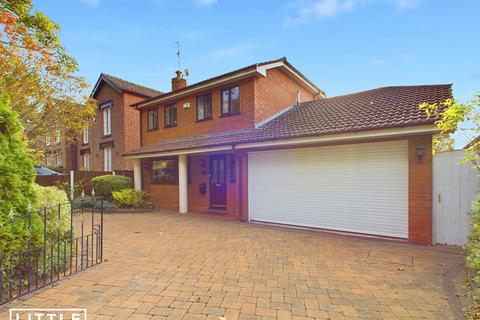 3 bedroom detached house for sale, Cowley Hill Lane, St. Helens, WA10