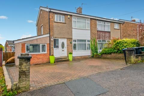 3 bedroom semi-detached house for sale, Denbrook Walk, Bradford, West Yorkshire, BD4