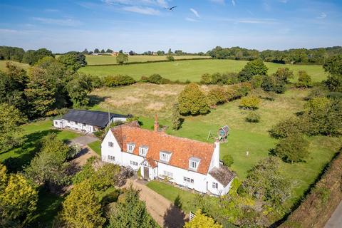 4 bedroom detached house for sale, Sandon, Buntingford