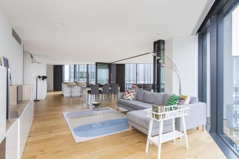 4 bedroom apartment to rent, NEO Bankside, London SE1