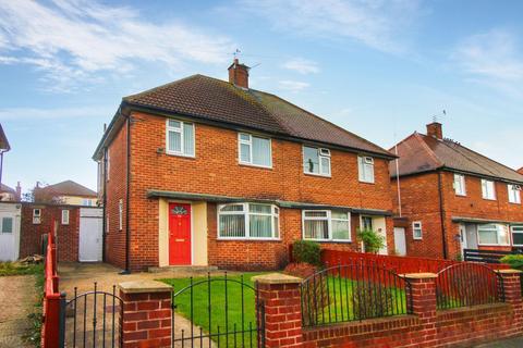 3 bedroom semi-detached house for sale, Woolsington Road, North Shields