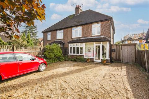 3 bedroom semi-detached house for sale, Maidstone Road, St Mary's Platt TN15