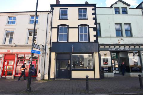 Shop for sale, Market Street, Dalton-In-Furness