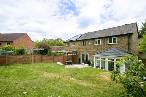 4 bedroom semi-detached house for sale, Shelsmore, Giffard Park, Milton Keynes