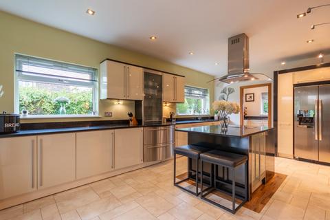 5 bedroom detached house for sale, Narrow Lane, Harden, Bingley, West Yorkshire, BD16