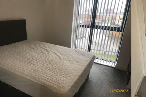 1 bedroom flat to rent, Strutt House, 1 Erasmus Drive, Derby, Derbyshire, DE1