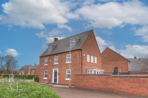 5 bedroom detached house for sale, Clarence Place, Ashby-De-La-Zouch