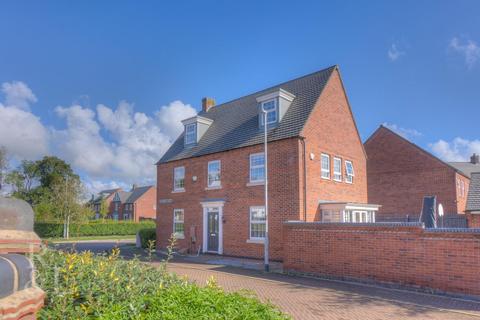 5 bedroom detached house for sale, Clarence Place, Ashby-De-La-Zouch