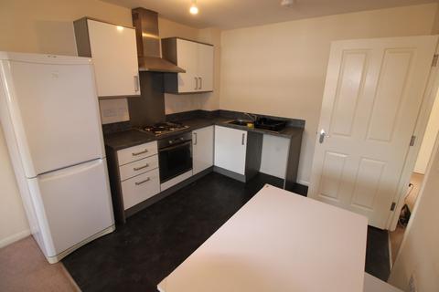 2 bedroom apartment to rent, Tiger Court, Burton upon Trent DE14