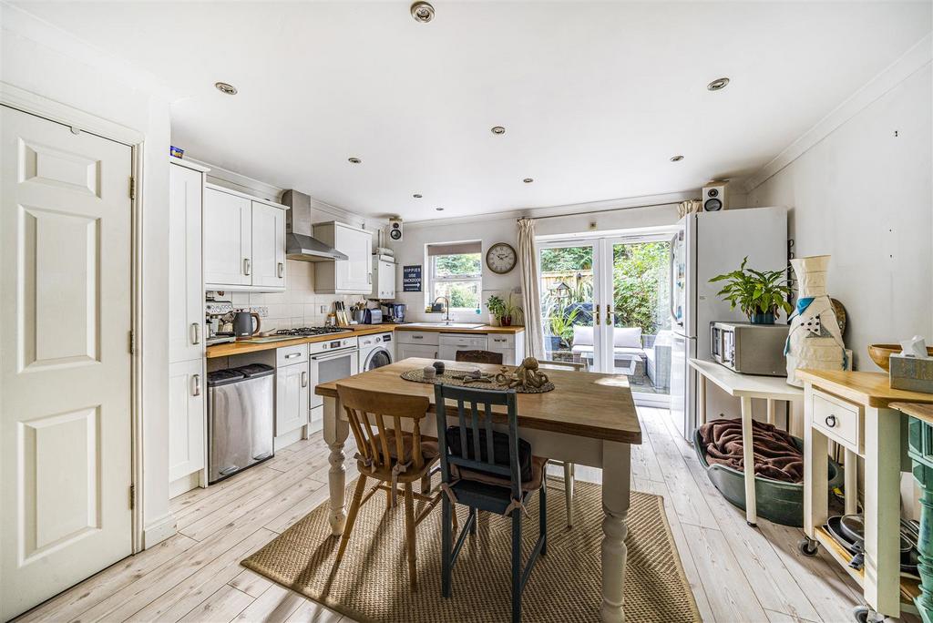Kitchen/diner