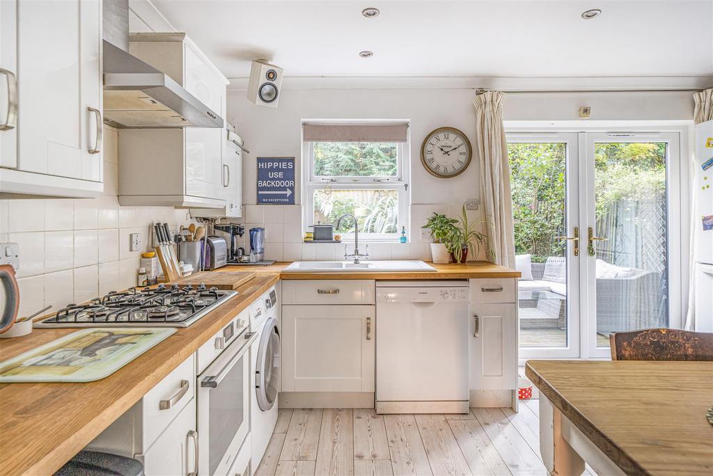 Kitchen/diner