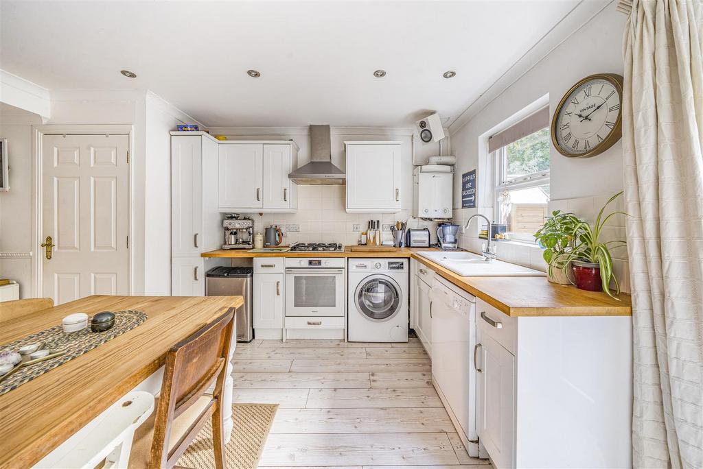 Kitchen/diner