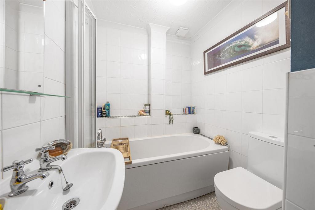 Family bathroom