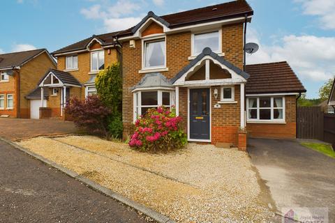 3 bedroom detached villa for sale, Sandalwood Avenue, East Kilbride G74