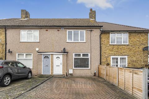 2 bedroom terraced house for sale, Horley Road, London SE9 - Refurbished!