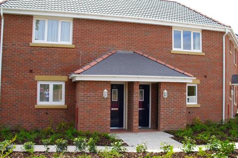 2 bedroom maisonette to rent, Tuffleys Way, Leicester LE3