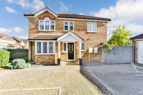 4 bedroom detached house for sale, Flint Close, Kemsley, Sittingbourne, Kent