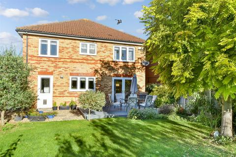 4 bedroom detached house for sale, Flint Close, Kemsley, Sittingbourne, Kent